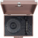 Проигрыватель винила Crosley Cruiser Deluxe Purple Ash с Bluetooth