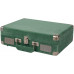 Проигрыватель винила Crosley Cruiser Deluxe Quiet Jungle с Bluetooth