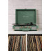 Проигрыватель винила Crosley Cruiser Deluxe Quiet Jungle с Bluetooth