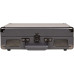 Проигрыватель винила Crosley Cruiser Deluxe Slate с Bluetooth Проигрыватель винила Crosley Cruiser Deluxe Slate с Bluetooth