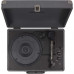 Проигрыватель винила Crosley Cruiser Deluxe Slate с Bluetooth Проигрыватель винила Crosley Cruiser Deluxe Slate с Bluetooth