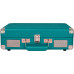 Проигрыватель винила Crosley Cruiser Deluxe Teal c Bluetooth Проигрыватель винила Crosley Cruiser Deluxe Teal c Bluetooth