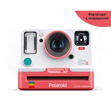 Камера моментальной печати Polaroid OneStep 2 Pink + Набор бумаги в Подарок!