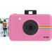 Камера моментальной печати Polaroid Snap Pink + Набор бумаги в Подарок! Камера моментальной печати Polaroid Snap Pink + Набор бумаги в Подарок!