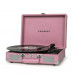 Проигрыватель винила Crosley Cruiser Deluxe Blush c Bluetooth Проигрыватель винила Crosley Cruiser Deluxe Blush c Bluetooth