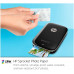 Камера моментальной печати и портативный фотопринтер HP Sprocket 2 в 1 Black + Набор бумаги в Подарок! 