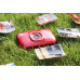 Камера моментальной печати и портативный фотопринтер HP Sprocket 2 в 1 Red + Набор бумаги в Подарок!  Камера моментальной печати и портативный фотопринтер HP Sprocket 2 в 1 Red + Набор бумаги в Подарок!