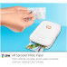 Камера моментальной печати и портативный фотопринтер HP Sprocket 2 в 1 White + Набор бумаги в Подарок!  Камера моментальной печати и портативный фотопринтер HP Sprocket 2 в 1 White + Набор бумаги в Подарок!