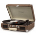 Проигрыватель винила Crosley Cruiser Deluxe Tweed с Bluetooth
