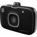 Камера моментальной печати и портативный фотопринтер HP Sprocket 2 в 1 Black + Набор бумаги в Подарок! 