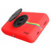 Камера моментальной печати Polaroid Snap Red + Набор бумаги в Подарок! Камера моментальной печати Polaroid Snap Red + Набор бумаги в Подарок!