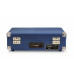 Проигрыватель винила Crosley Cruiser Deluxe Blue c Bluetooth Проигрыватель винила Crosley Cruiser Deluxe Blue c Bluetooth