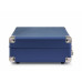 Проигрыватель винила Crosley Cruiser Deluxe Blue c Bluetooth Проигрыватель винила Crosley Cruiser Deluxe Blue c Bluetooth