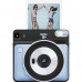 Камера моментальной печати Fujifilm Instax SQ6 Blue + Набор бумаги в Подарок! Камера моментальной печати Fujifilm Instax SQ6 Blue + Набор бумаги в Подарок!