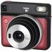 Камера моментальной печати Fujifilm Instax SQ6 Ruby Red + Набор бумаги в Подарок!