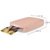 Фотопринтер портативный  HP Sprocket Photo Print Blush Pink + Набор бумаги в Подарок! 