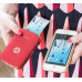 Фотопринтер портативный  HP Sprocket Photo Print Red + Набор бумаги в Подарок!  Фотопринтер портативный  HP Sprocket Photo Print Red + Набор бумаги в Подарок!