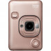 Камера моментальной печати Fujifilm Instax Mini LiPlay Gold + Набор бумаги в Подарок!