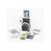Камера моментальной печати Fujifilm Instax Mini 90 Neo classic Black + Набор бумаги в Подарок! Камера моментальной печати Fujifilm Instax Mini 90 Neo classic Black + Набор бумаги в Подарок!