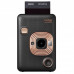 Камера моментальной печати Fujifilm Instax Mini LiPlay Black + Набор бумаги в Подарок! Камера моментальной печати Fujifilm Instax Mini LiPlay Black + Набор бумаги в Подарок!