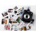 Камера моментальной печати Fujifilm Instax Square SQ10 Black + Набор бумаги в Подарок!