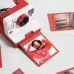 Камера моментальной печати Polaroid OneStep 2 Red + Набор бумаги в Подарок! Камера моментальной печати Polaroid OneStep 2 Red + Набор бумаги в Подарок!