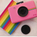Камера моментальной печати Polaroid Snap Pink + Набор бумаги в Подарок! Камера моментальной печати Polaroid Snap Pink + Набор бумаги в Подарок!