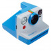 Камера моментальной печати Polaroid Now Blue + Набор бумаги в Подарок!