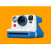 Камера моментальной печати Polaroid Now Blue + Набор бумаги в Подарок!