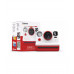 Камера моментальной печати Polaroid Now Red + Набор бумаги в Подарок!