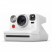 Камера моментальной печати Polaroid Now White + Набор бумаги в Подарок!