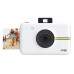 Камера моментальной печати Polaroid Snap White + Набор бумаги в Подарок!