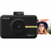 Камера моментальной печати Polaroid Snap Touch Black + Набор бумаги в Подарок!
