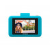Камера моментальной печати Polaroid Snap Touch Blue + Набор бумаги в Подарок! Камера моментальной печати Polaroid Snap Touch Blue + Набор бумаги в Подарок!