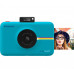 Камера моментальной печати Polaroid Snap Touch Blue + Набор бумаги в Подарок! Камера моментальной печати Polaroid Snap Touch Blue + Набор бумаги в Подарок!