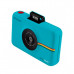 Камера моментальной печати Polaroid Snap Touch Blue + Набор бумаги в Подарок! Камера моментальной печати Polaroid Snap Touch Blue + Набор бумаги в Подарок!