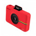 Камера моментальной печати Polaroid Snap Touch Red + Набор бумаги в Подарок! Камера моментальной печати Polaroid Snap Touch Red + Набор бумаги в Подарок!