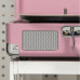 Проигрыватель винила Crosley Cruiser Deluxe Blush c Bluetooth Проигрыватель винила Crosley Cruiser Deluxe Blush c Bluetooth