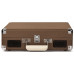 Проигрыватель винила Crosley Cruiser Deluxe Tweed с Bluetooth
