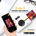 Камера моментальной печати Kodak Step Touch с LCD Display и Bluetooth White + Набор бумаги в Подарок Камера моментальной печати Kodak Step Touch с LCD Display и Bluetooth White + Набор бумаги в Подарок