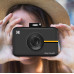 Камера моментальной печати Kodak Step Touch с LCD Display и Bluetooth Black + Набор бумаги в Подарок