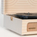 Проигрыватель винила Crosley Voyager Cream CR8017U-HL1 c Bluetooth Проигрыватель винила Crosley Voyager Cream CR8017U-HL1 c Bluetooth