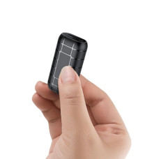 Диктофон цифровой миниатюрный с активацией голосом Yescool A50+ (без карты памяти)