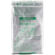 Фотобумага для камеры Fujifilm Instax Mini 11/12 Color film для 12, 11, LiPlay, Evo, Link2, 40, 90, 9 безкоробочная 10 листов  Фотобумага для камеры Fujifilm Instax Mini 11/12 Color film для 12, 11, LiPlay, Evo, Link2, 40, 90, 9 безкоробочная 10 листов