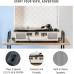 Проигрыватель винила Crosley Cruiser Plus CR8005F-AC Almond Checkerboard c Bluetooth Проигрыватель винила Crosley Cruiser Plus CR8005F-AC Almond Checkerboard c Bluetooth