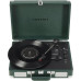 Проигрыватель винила Crosley Cruiser Plus CR8005F-EM Dark Emerald c Bluetooth
