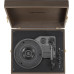 Проигрыватель винила Crosley Voyager Cocoa CR8017B-CO c Bluetooth