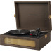 Проигрыватель винила Crosley Voyager Cocoa CR8017B-CO c Bluetooth