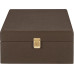 Проигрыватель винила Crosley Voyager Cocoa CR8017B-CO c Bluetooth
