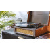 Проигрыватель винила Crosley Voyager Cocoa CR8017B-CO c Bluetooth
